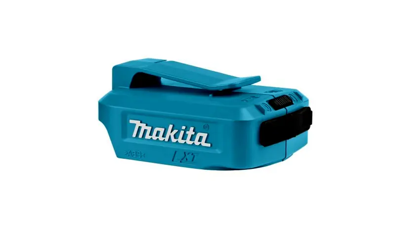 USB Адаптер MAKITA  14,4 V/18 V LXT DECADP05, фото фото 2