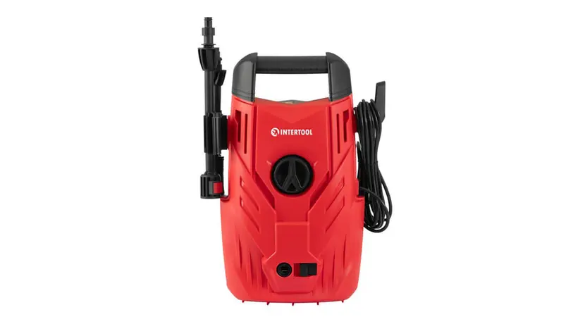 Мінімийка високого тиску Intertool DT-1502 фото 2 купити в Україні