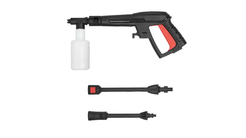 Мінімийка високого тиску Intertool DT-1502 фото 6 купити в Україні