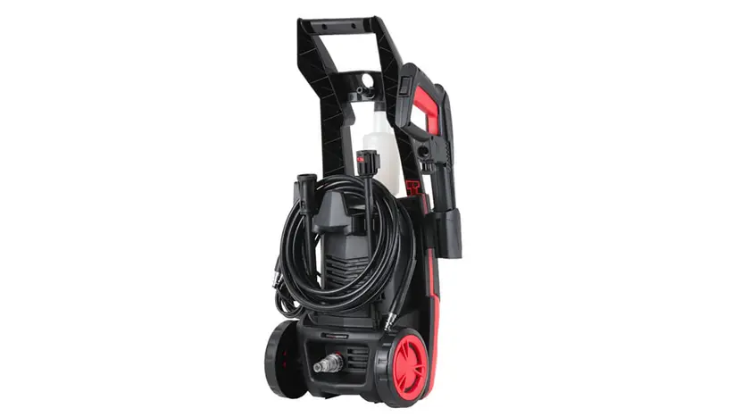 Минимойка высокого давления Intertool DT-1503, фото фото 4