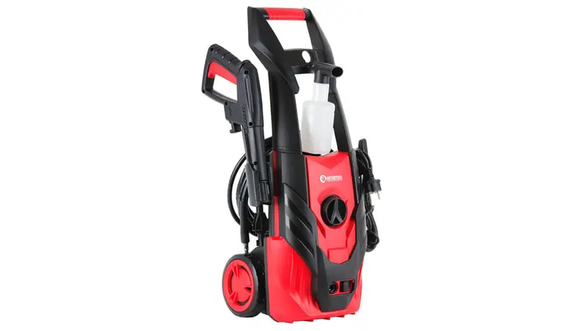Минимойка высокого давления Intertool DT-1503, фото фото 6
