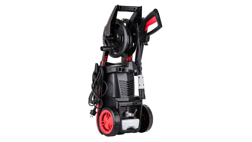 Минимойка высокого давления Intertool DT-1504, фото фото 4