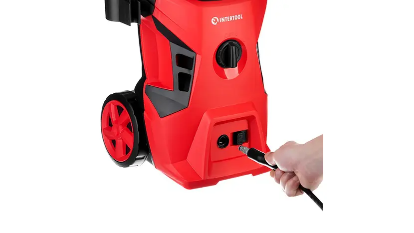Минимойка высокого давления Intertool DT-1515, фото фото 5