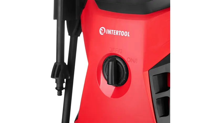 Минимойка высокого давления Intertool DT-1515, фото фото 6