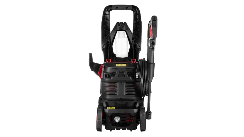 Минимойка высокого давления Intertool DT-1515, фото фото 4