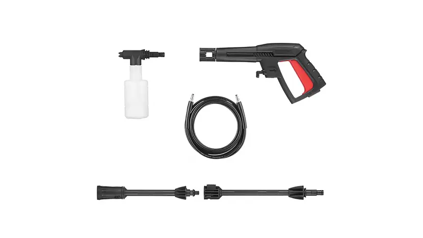 Минимойка высокого давления Intertool DT-1515, фото фото 9