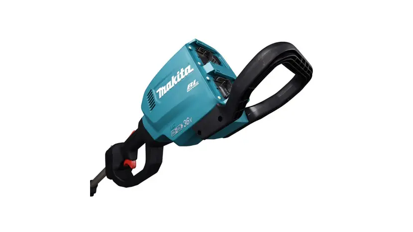 Аккумуляторный телескопический высоторез Makita DUA301Z LXT, 300 mm (без АКБ и баз ЗУ), фото фото 3