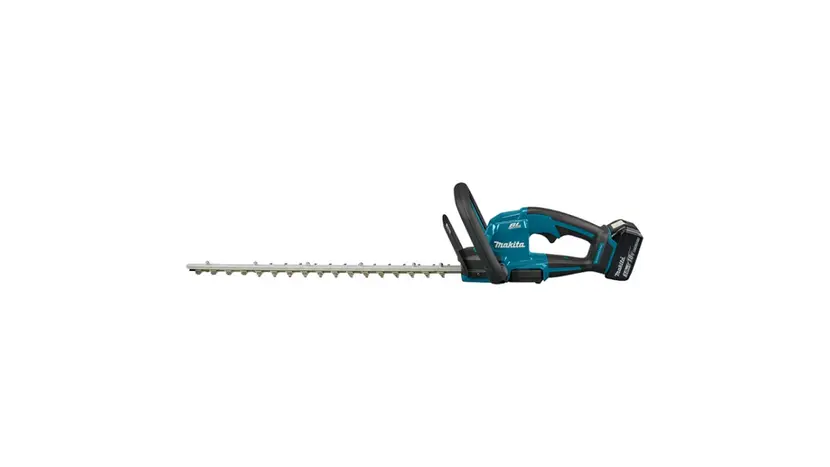 Акумуляторний кущоріз Makita LXT DUH506RF, 18 В, 500 мм, акумулятор 3 Аг, зарядний пристрій фото 2 купити в Україні