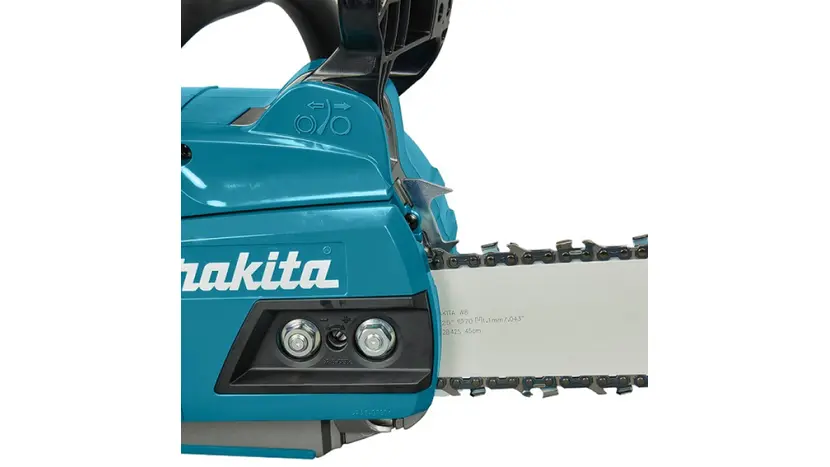 Аккумуляторная цепная пила MAKITA XGT UC013GZ, 40 В, 45 cм (каркас), фото фото 3