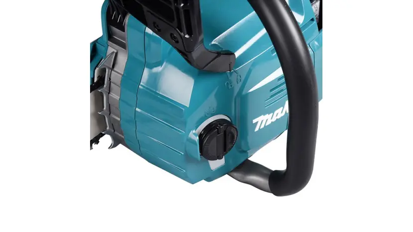 Аккумуляторная цепная пила MAKITA XGT UC016GZ, 40 В, 40 cм (каркас), фото фото 4