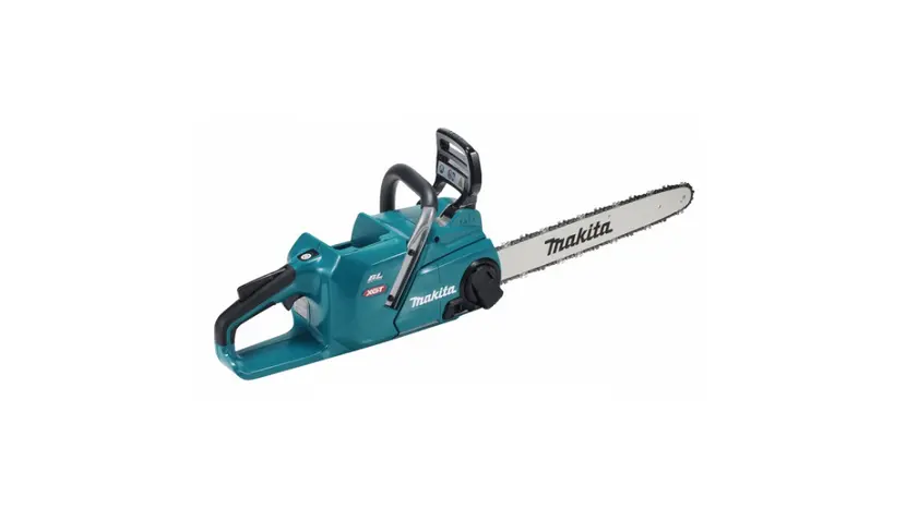 Акумуляторна ланцюгова пилка MAKITA XGT UC017GZ, 40 В (каркас) фото 2 купити в Україні