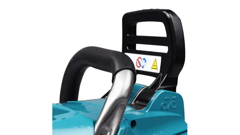 Акумуляторна ланцюгова пилка MAKITA XGT UC017GZ, 40 В (каркас) фото 5 купити в Україні
