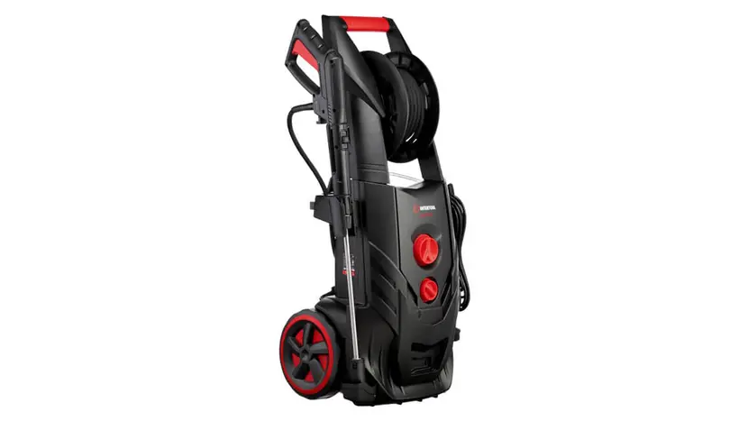 Минимойка высокого давления Intertool WT-1509, фото фото 3