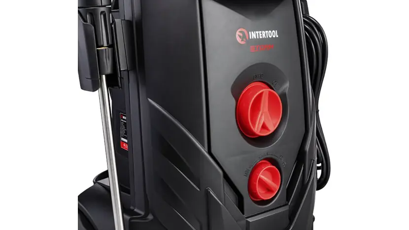 Минимойка высокого давления Intertool WT-1509, фото фото 5