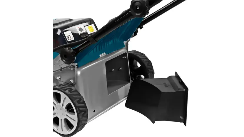Газонокосарка акумуляторна MAKITA LXT DLM460Z без АКБ та ЗП фото 5 купити в Україні