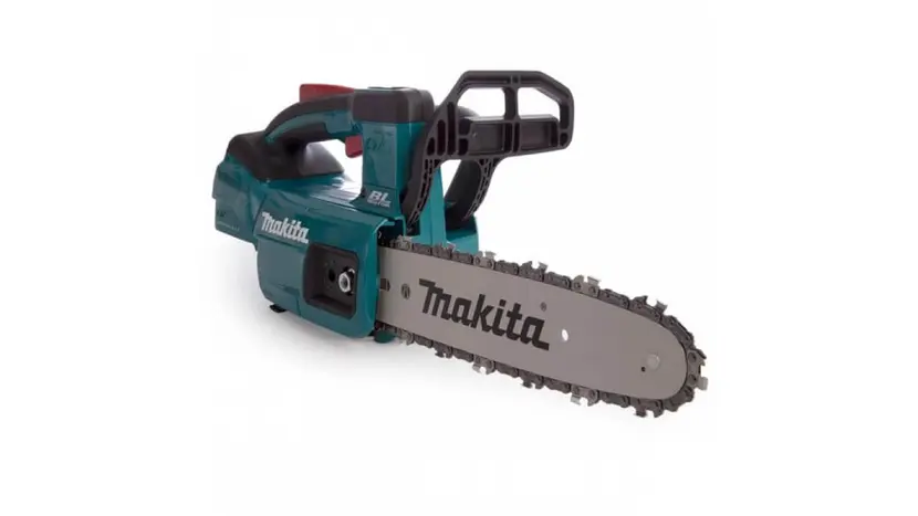 Акумуляторна ланцюгова пила MAKITA LXT DUC254Z (каркас) фото 2 купити в Україні