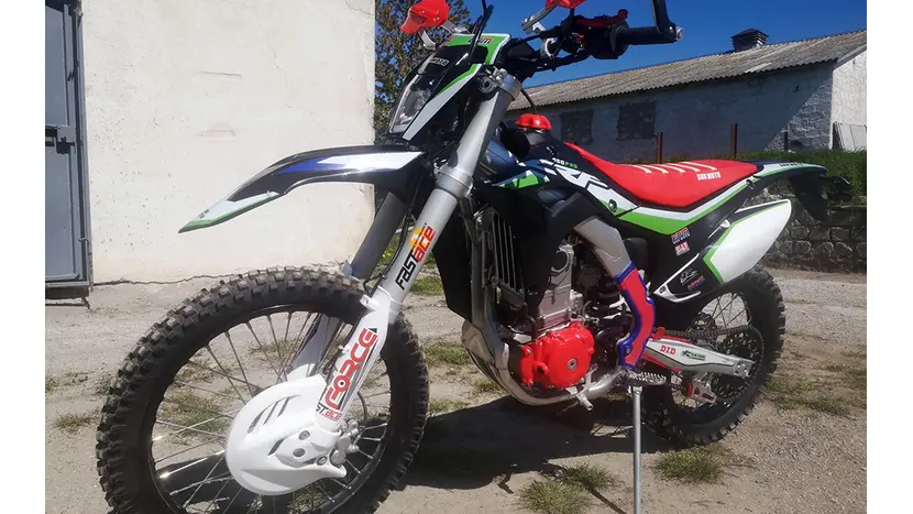 Мотоцикл SOKMOTO CRF300CC, фото фото 2