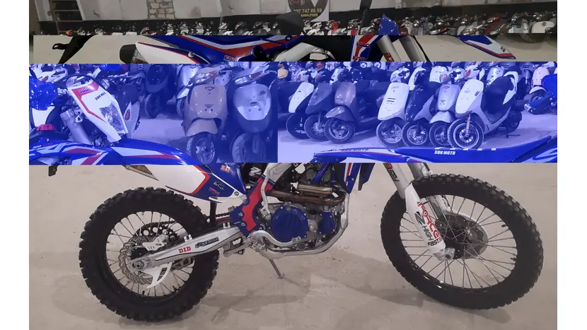Мотоцикл SOKMOTO CRF300CC, фото фото 4