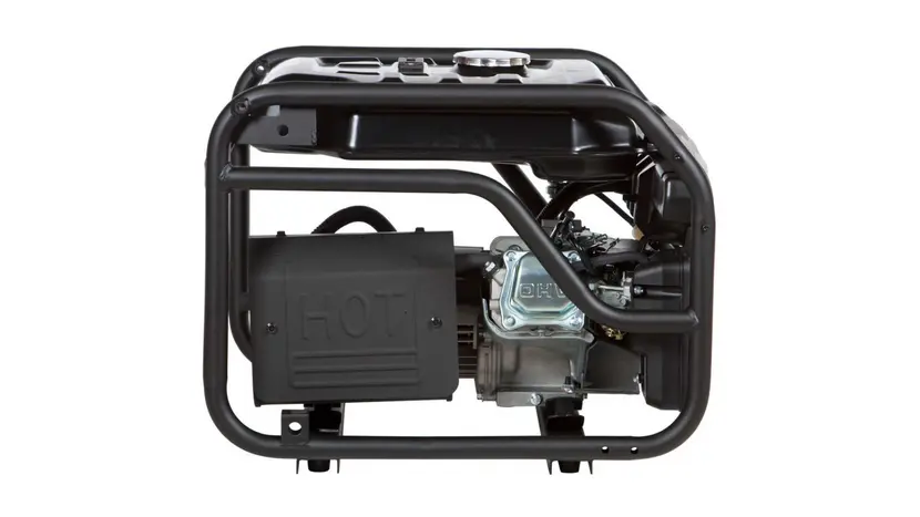 Генератор двухтопливный (газ/бензин) Hyundai HHY 3050FЕ+ГМ, однофазный (230 В), 3 кВт, фото фото 3