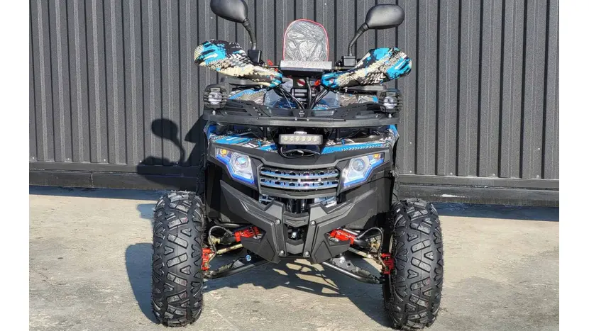 Квадроцикл SokMoto -125D фото 2 купити в Україні