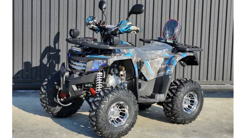 Квадроцикл SokMoto -125D фото 3 купити в Україні