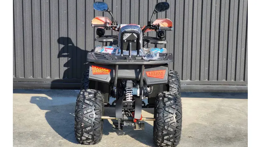 Квадроцикл SokMoto -125D фото 6 купити в Україні