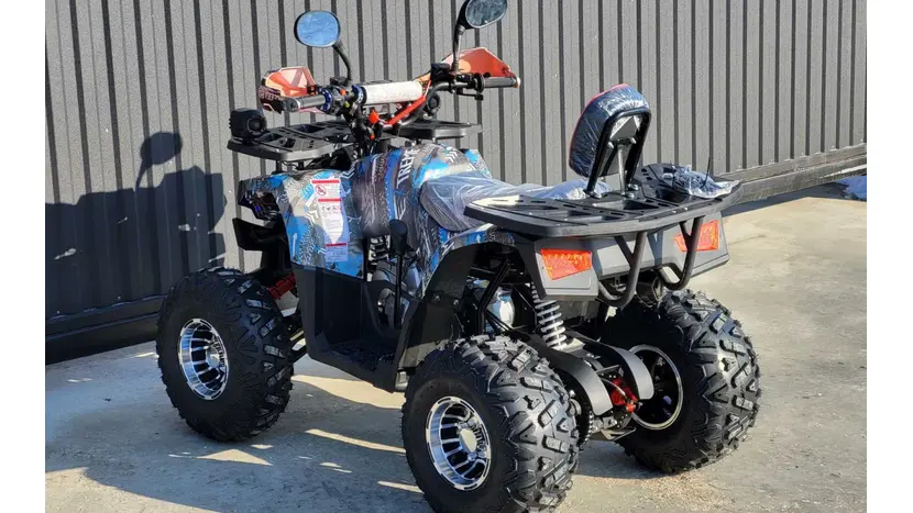 Квадроцикл SokMoto -125D фото 8 купити в Україні