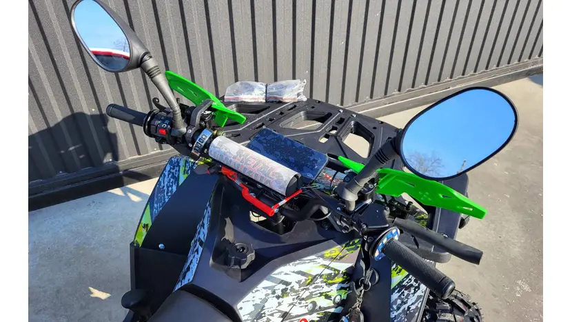Квадроцикл SokMoto -125E фото 10 купити в Україні