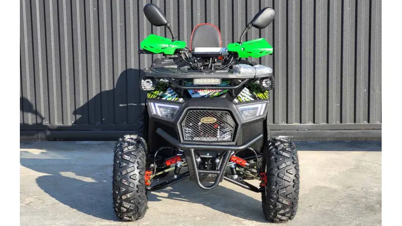 Квадроцикл SokMoto -125E фото 2 купити в Україні