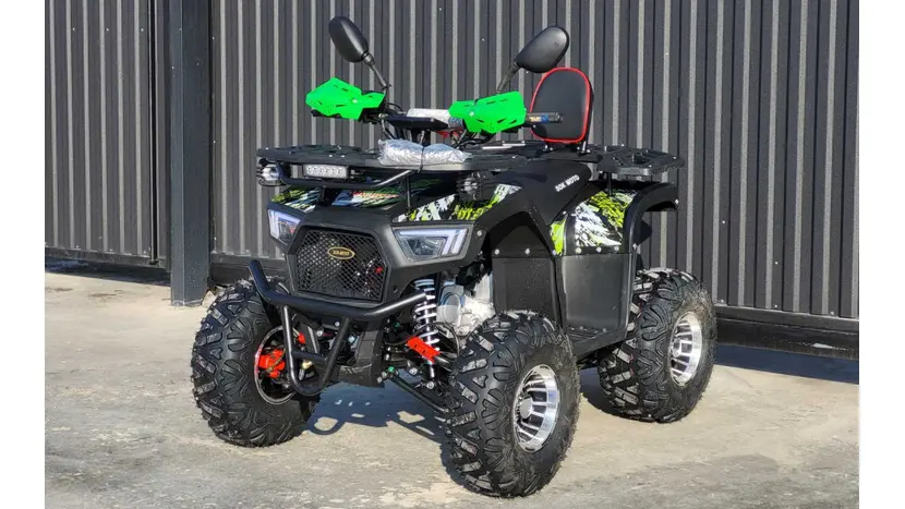Квадроцикл SokMoto -125E фото 3 купити в Україні