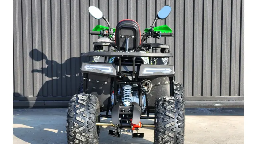 Квадроцикл SokMoto -125E фото 6 купити в Україні