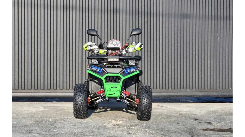 Квадроцикл SokMoto -125F фото 4 купити в Україні