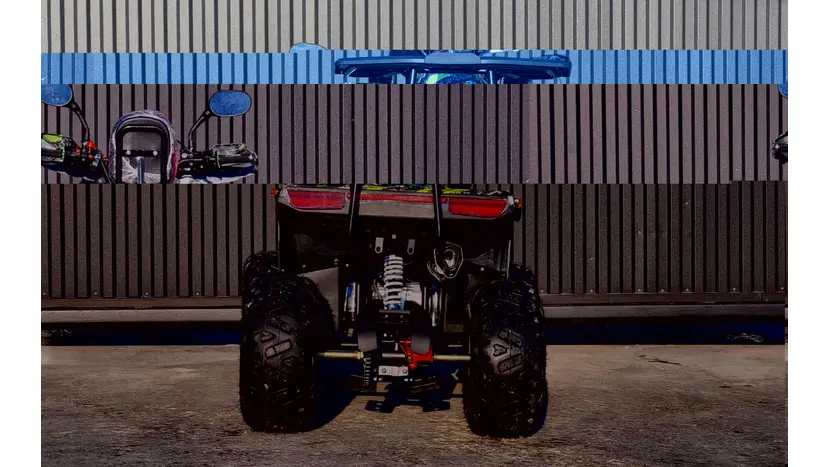 Квадроцикл SokMoto -125F фото 6 купити в Україні