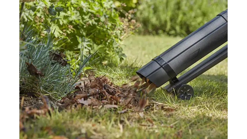 Садовий пилосос акумуляторний BLACK+DECKER BCBLV3625L1 фото 9 купити в Україні