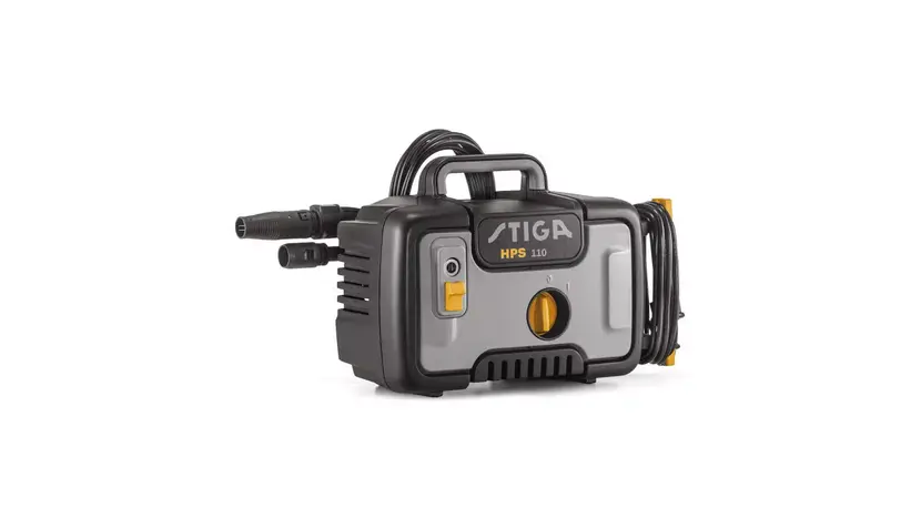 Трактор садовий бензиновий STIGA Combi166+HPS110 фото 7 купити в Україні