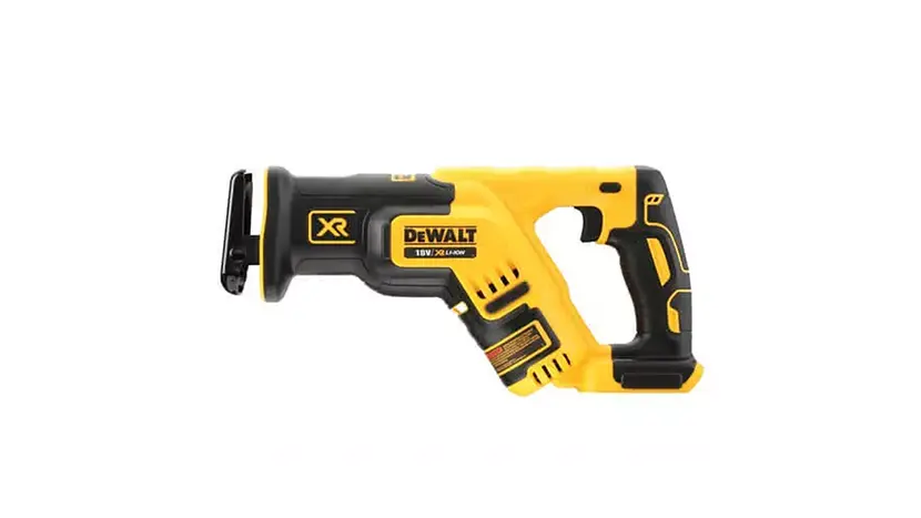 Пила сабельная аккумуляторная DeWALT DCS367NT, 18В XR Li-lon, без АКБ и ЗУ, в чемодане TSTAK, фото фото 2
