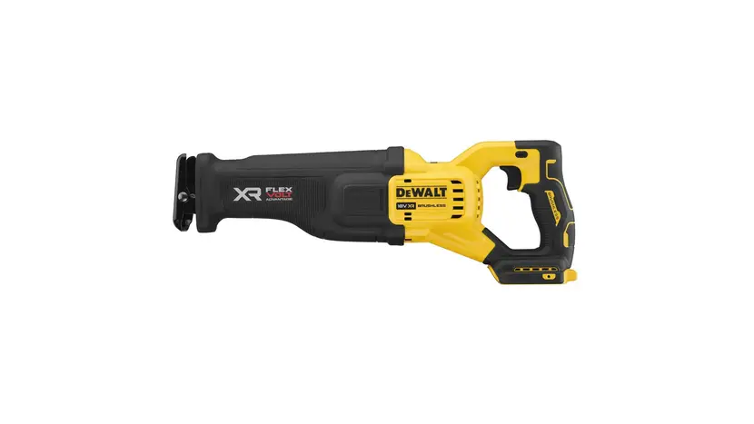 Пила сабельная аккумуляторная DeWALT DCS386NT, 18В XR Li-lon, без АКБ и ЗУ, в чемодане TSTAK, фото фото 2