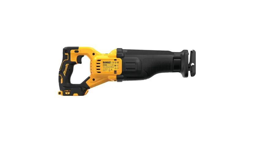 Пила сабельная аккумуляторная DeWALT DCS386NT, 18В XR Li-lon, без АКБ и ЗУ, в чемодане TSTAK, фото фото 3