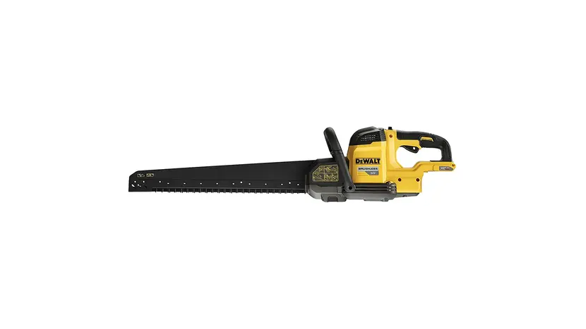Пила ALLIGATOR аккумуляторная DeWALT DCS397N, 54В XR FLEXVOLT Li-Ion, без АКБ и ЗУ, фото фото 2