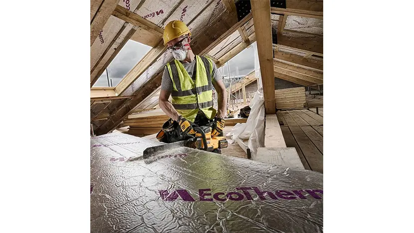 Пила ALLIGATOR аккумуляторная DeWALT DCS397N, 54В XR FLEXVOLT Li-Ion, без АКБ и ЗУ, фото фото 3