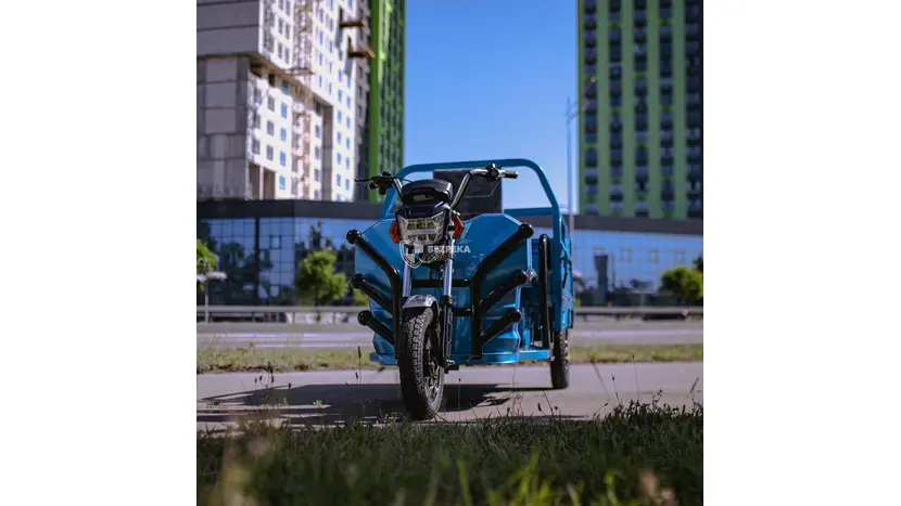 Электротрицикл грузовой Renegade ET30 1200W 60V/45Ah, фото фото 8