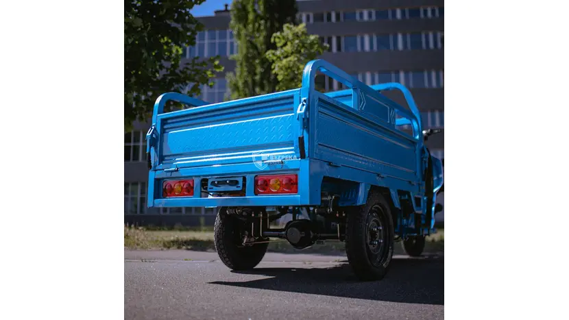 Электротрицикл грузовой Renegade ET30 1200W 60V/45Ah, фото фото 9