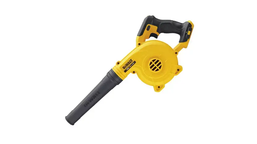 Воздуходувка аккумуляторная DeWALT DCV100, без АКБ и ЗУ, фото фото 2