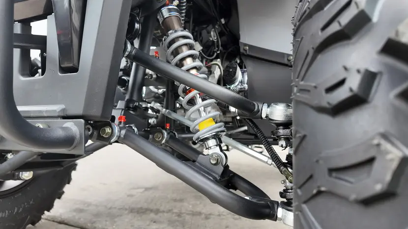 Квадроцикл Forte ATV-200G PRO (зелений) фото 19 купити в Україні