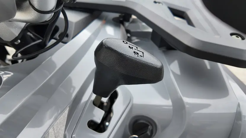 Квадроцикл Forte ATV-200G PRO (зелений) фото 16 купити в Україні
