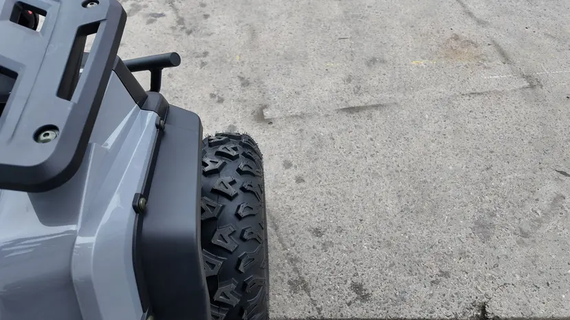 Квадроцикл Forte ATV-200G PRO (зелений) фото 17 купити в Україні