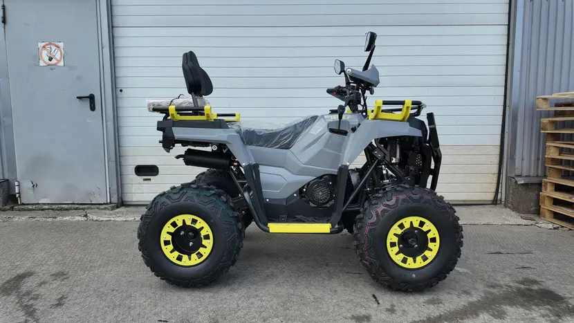 Квадроцикл MIKILON Wolf 200 фото 2 купити в Україні