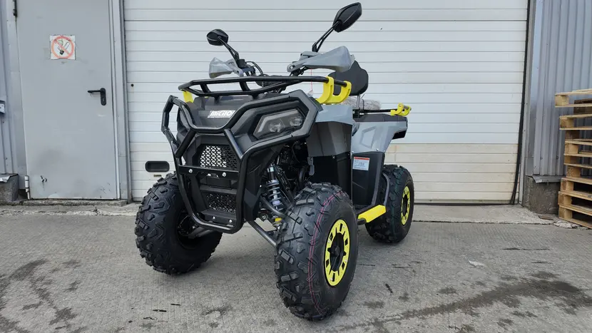 Квадроцикл MIKILON Wolf 200 фото 7 купити в Україні