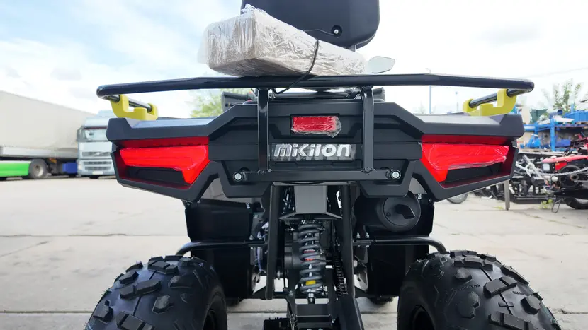 Квадроцикл MIKILON Wolf 200 фото 11 купити в Україні