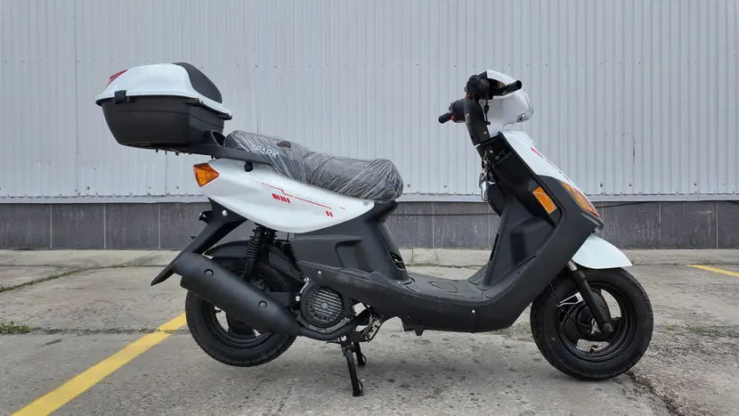 Моторолер Spark SP125S-15 фото 2 купити в Україні